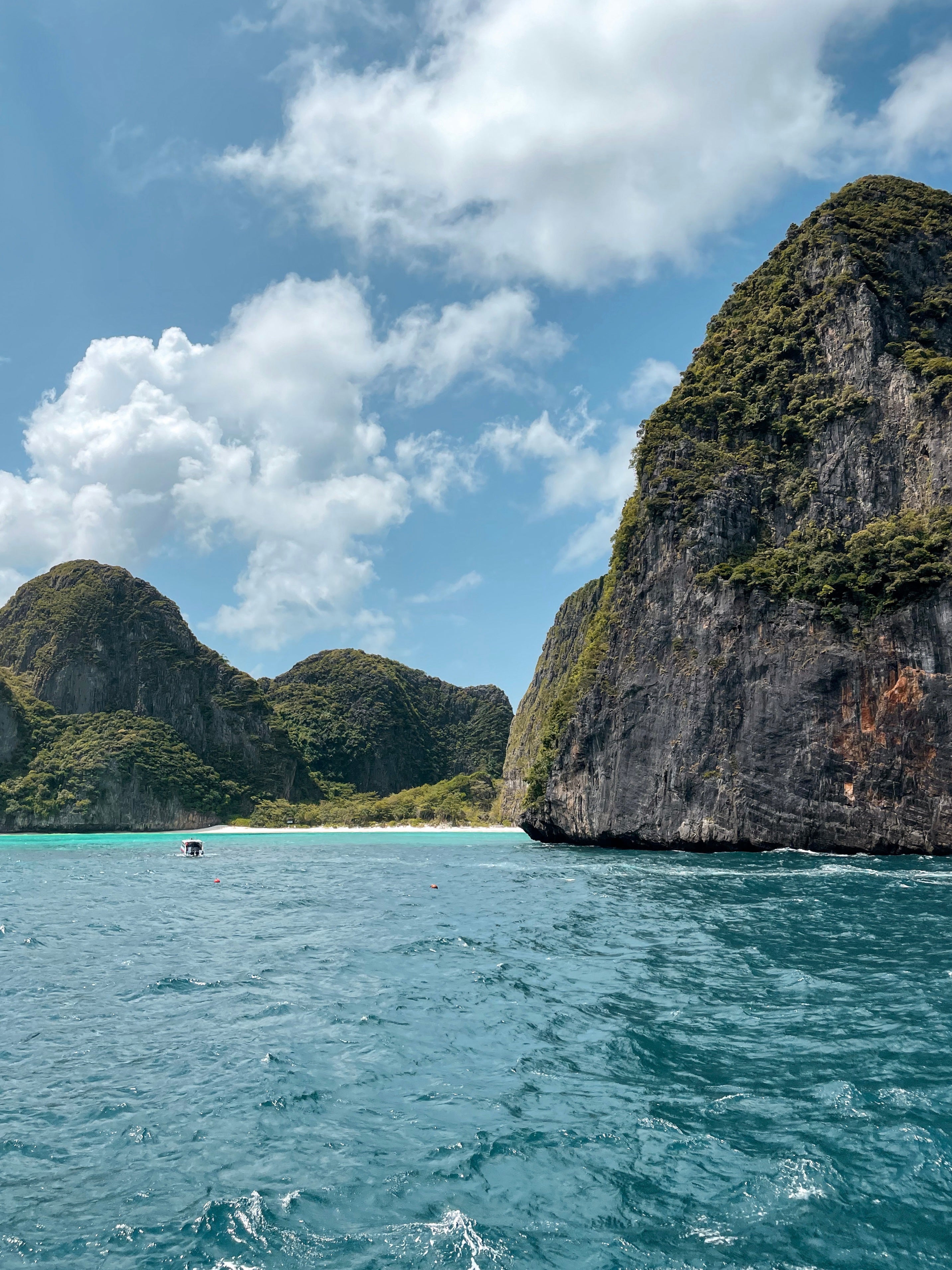Maya Bay