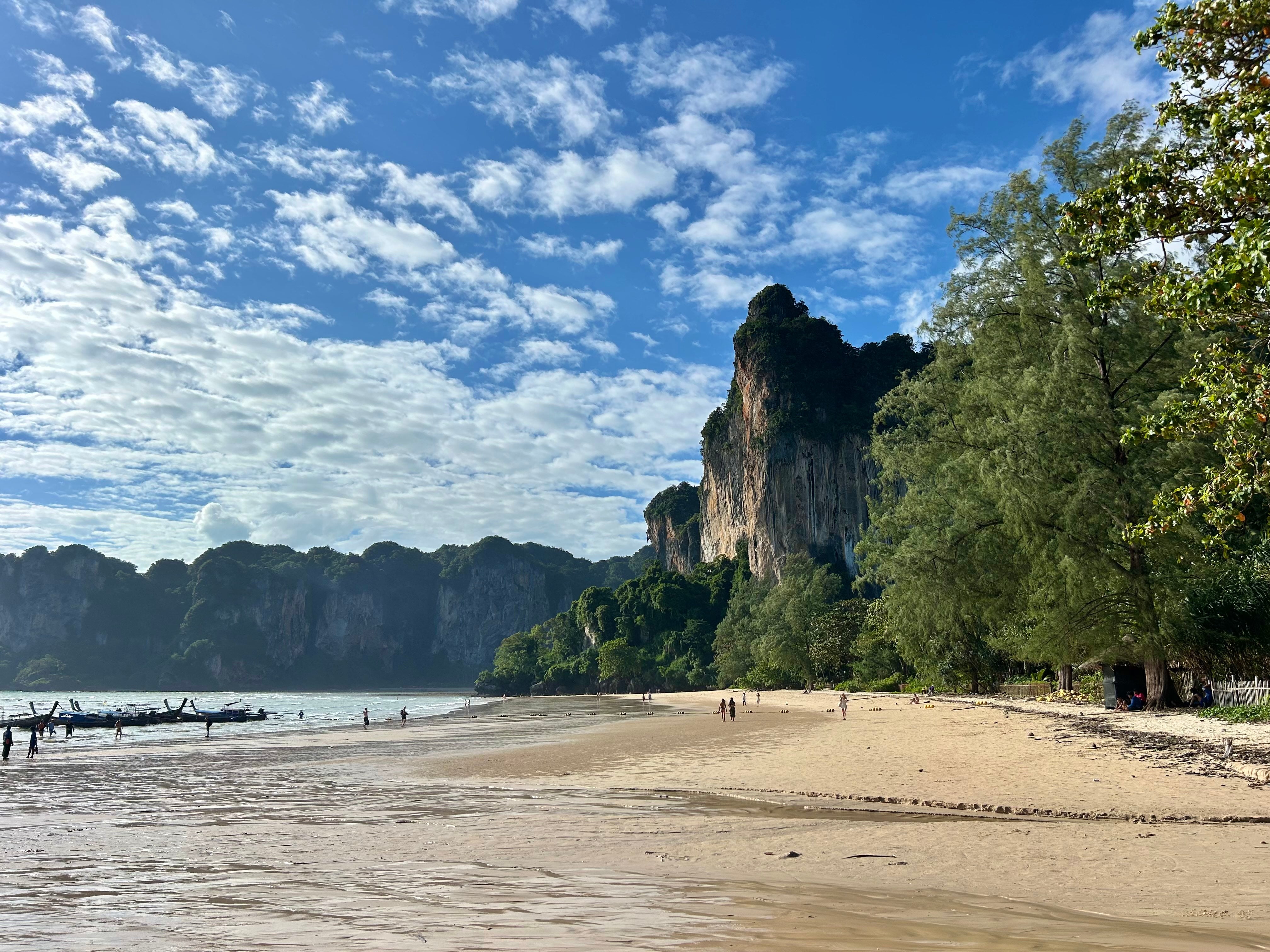Railay Beach